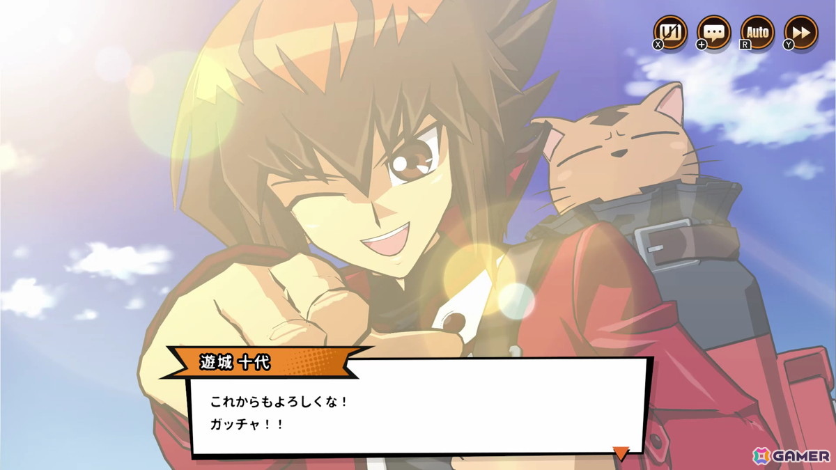 「遊戯王 TAG FORCE GX」試遊レポート&ディレクター・松村氏インタビュー:18年ぶりの復活を遂げたシリーズの裏側に迫る【TGS2026】の画像