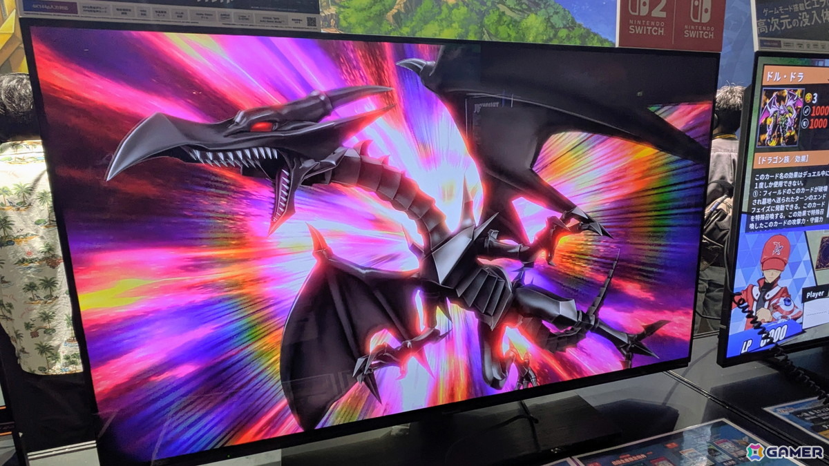「遊戯王 TAG FORCE GX」試遊レポート&ディレクター・松村氏インタビュー:18年ぶりの復活を遂げたシリーズの裏側に迫る【TGS2026】の画像