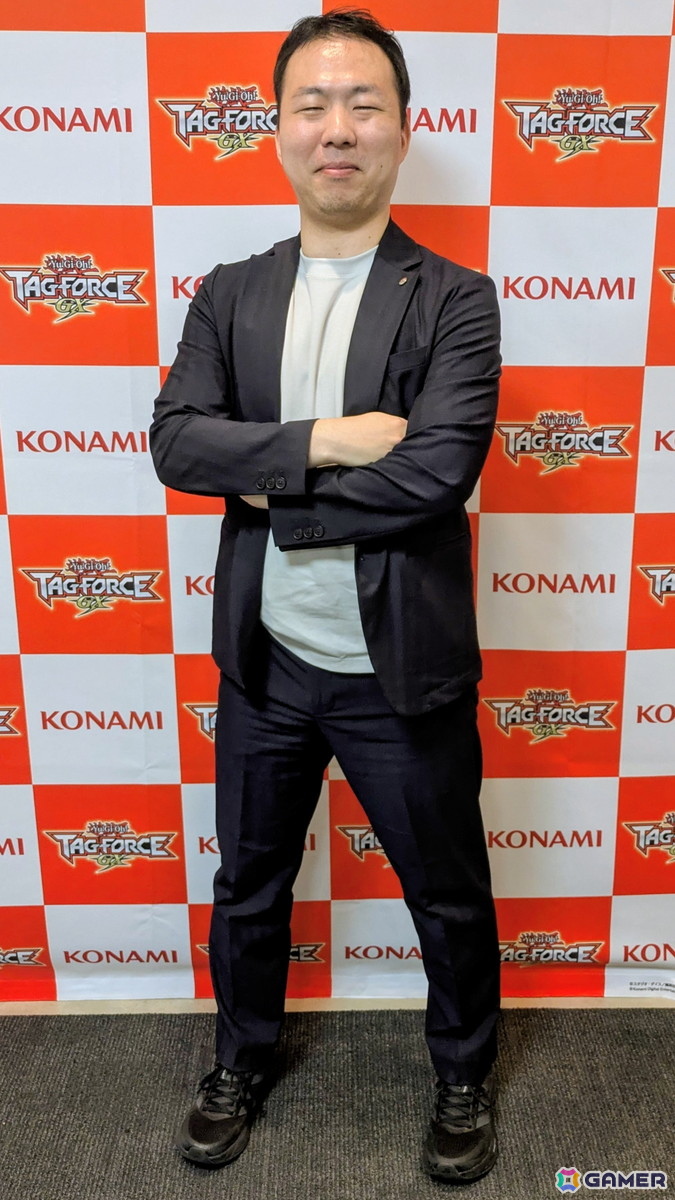 「遊戯王 TAG FORCE GX」試遊レポート&ディレクター・松村氏インタビュー:18年ぶりの復活を遂げたシリーズの裏側に迫る【TGS2026】の画像