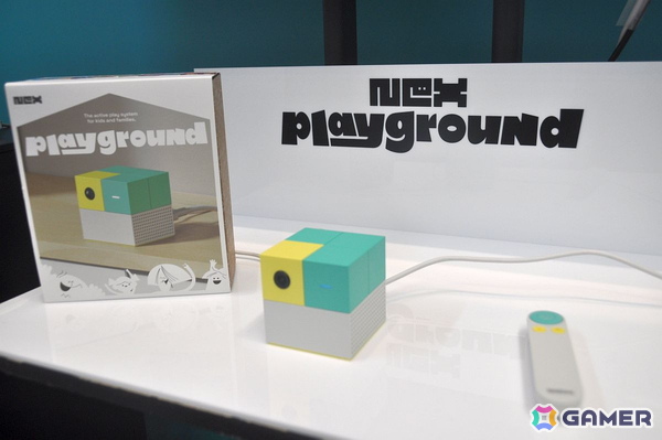 コントローラー不要のゲーム機「Nex Playground」、“日本コンテンツ愛”あふれるCEOが語る日本参入の戦略と勝算【TGS2026】の画像1