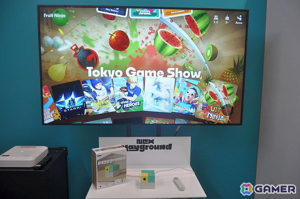 コントローラー不要のゲーム機「Nex Playground」、“日本コンテンツ愛”あふれるCEOが語る日本参入の戦略と勝算【TGS2026】の画像2