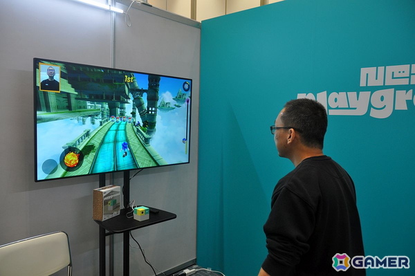 コントローラー不要のゲーム機「Nex Playground」、“日本コンテンツ愛”あふれるCEOが語る日本参入の戦略と勝算【TGS2026】の画像3