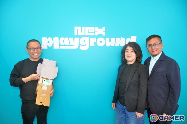 コントローラー不要のゲーム機「Nex Playground」、“日本コンテンツ愛”あふれるCEOが語る日本参入の戦略と勝算【TGS2026】の画像5