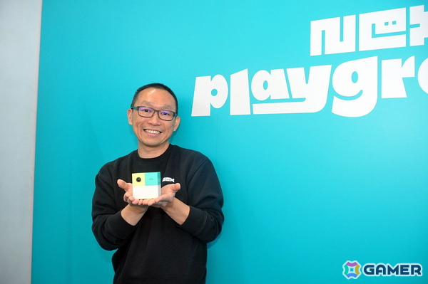 コントローラー不要のゲーム機「Nex Playground」、“日本コンテンツ愛”あふれるCEOが語る日本参入の戦略と勝算【TGS2026】の画像8