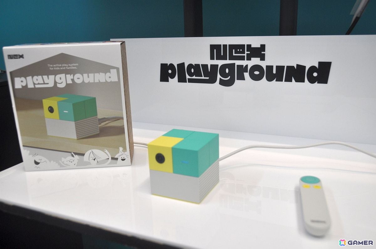 コントローラー不要のゲーム機「Nex Playground」、“日本コンテンツ愛”あふれるCEOが語る日本参入の戦略と勝算【TGS2026】の画像