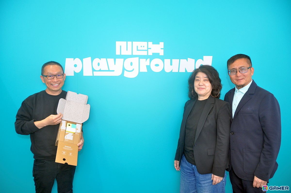 コントローラー不要のゲーム機「Nex Playground」、“日本コンテンツ愛”あふれるCEOが語る日本参入の戦略と勝算【TGS2026】の画像