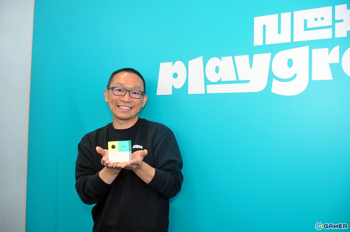 コントローラー不要のゲーム機「Nex Playground」、“日本コンテンツ愛”あふれるCEOが語る日本参入の戦略と勝算【TGS2026】の画像