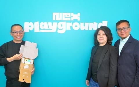 コントローラー不要のゲーム機「Nex Playground」、“日本コンテンツ愛”あふれるCEOが語る日本参入の戦略と勝算【TGS2026】の画像