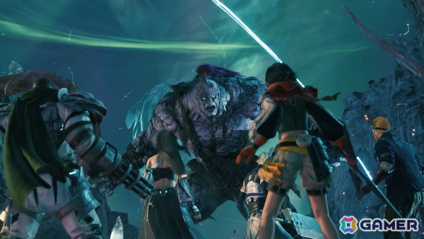 「FFVII リベレーション」試遊レポート：倍速機能を駆使して大空洞の試遊を走破！ 新キャラたちの実戦手触り【TGS2026】の画像16