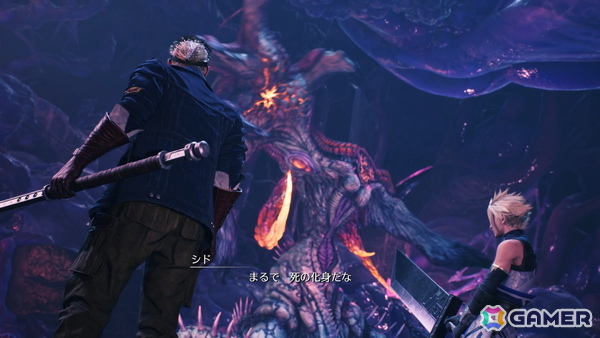 「FFVII リベレーション」試遊レポート：倍速機能を駆使して大空洞の試遊を走破！ 新キャラたちの実戦手触り【TGS2026】の画像18