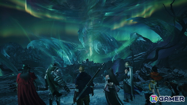「FFVII リベレーション」試遊レポート：倍速機能を駆使して大空洞の試遊を走破！ 新キャラたちの実戦手触り【TGS2026】の画像2