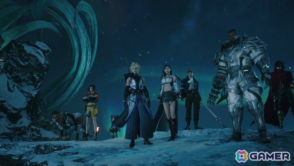 「FFVII リベレーション」試遊レポート：倍速機能を駆使して大空洞の試遊を走破！ 新キャラたちの実戦手触り【TGS2026】の画像3