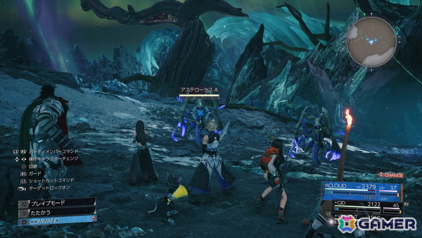 「FFVII リベレーション」試遊レポート：倍速機能を駆使して大空洞の試遊を走破！ 新キャラたちの実戦手触り【TGS2026】の画像4