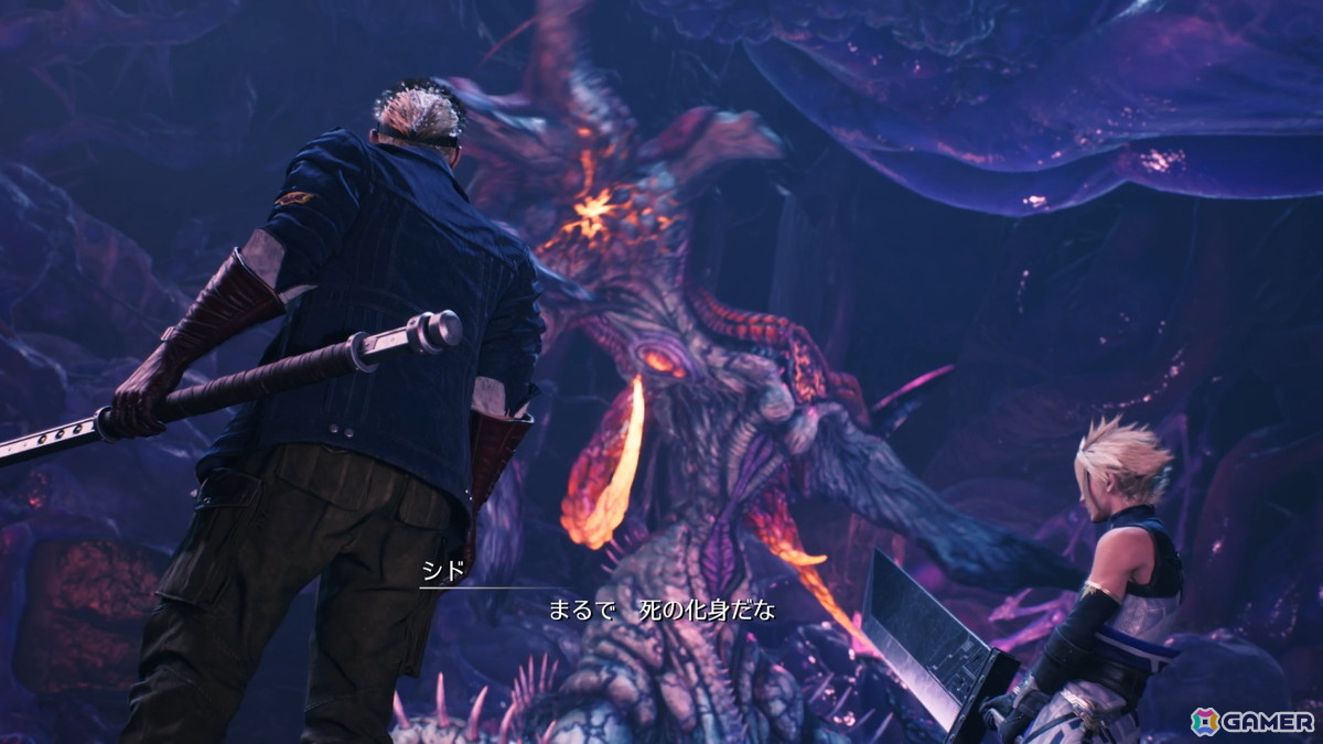 「FFVII リベレーション」試遊レポート:倍速機能を駆使して大空洞の試遊を走破! 新キャラたちの実戦手触り【TGS2026】の画像