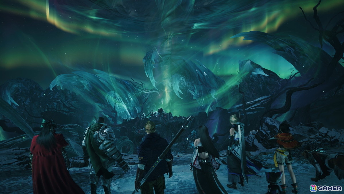 「FFVII リベレーション」試遊レポート:倍速機能を駆使して大空洞の試遊を走破! 新キャラたちの実戦手触り【TGS2026】の画像