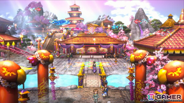 「幻想水滸伝 STAR LEAP」第3章が9月24日配信！ラチャナやサスケ、カスミら登場―アニメ「幻想水滸伝」とのコラボも決定の画像3
