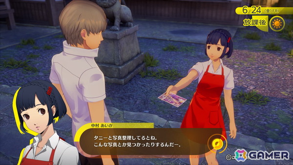 「ペルソナ4 リバイバル」新要素「ロケーションエピソード」公開！中村あいかと八十稲羽を巡り仲間たちの思い出をたどるの画像16