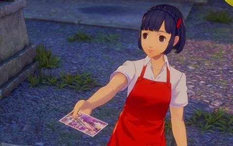 「ペルソナ4 リバイバル」新要素「ロケーションエピソード」公開！中村あいかと八十稲羽を巡り仲間たちの思い出をたどる