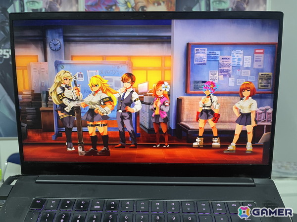 「不良少女 Detained: Too Good for School」は開発チームの前作となるRPG「The Vagrant」の1000年後が舞台！？前作主人公も登場【TGS2026】の画像12