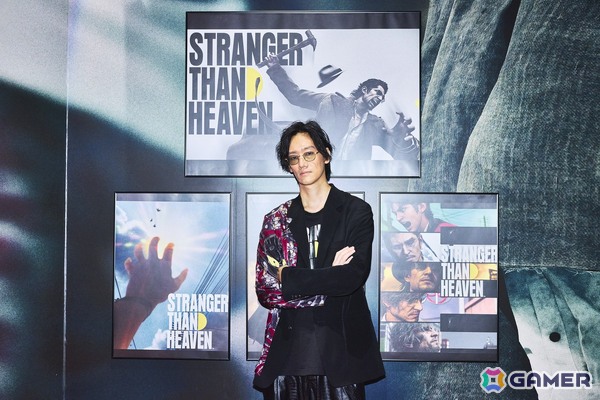 「STRANGER THAN HEAVEN」大東の50年を描くストーリー、言語の壁を超える歌、洗練を捨てたアクション―集約されたこだわりの核心【TGS2026】の画像2