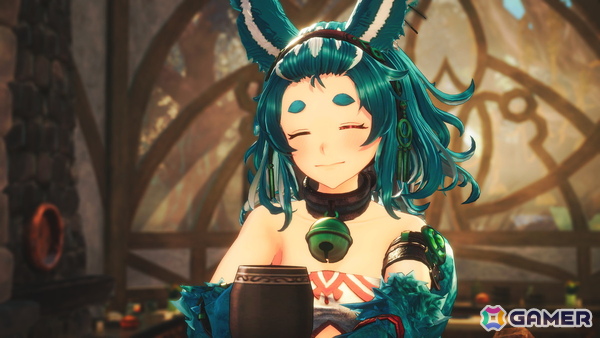 「カリアのアトリエ」にルトガー＆レイニャが登場！2年前の冒険を経た2人がカリアたちを支える先輩にの画像5