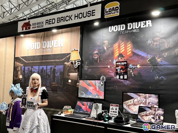「ボイドダイバー：アビスからの脱出」試遊レポート：怪異が潜むダンジョンを探索し、骨董品店を経営―手に汗握る脱出劇も展開【TGS2026】の画像1