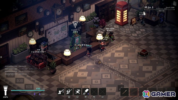 「ボイドダイバー：アビスからの脱出」試遊レポート：怪異が潜むダンジョンを探索し、骨董品店を経営―手に汗握る脱出劇も展開【TGS2026】の画像4