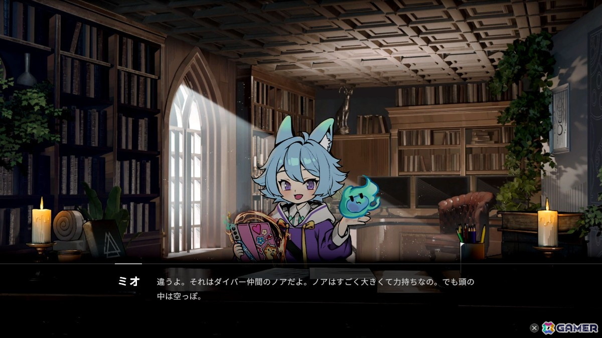 「ボイドダイバー:アビスからの脱出」試遊レポート:怪異が潜むダンジョンを探索し、骨董品店を経営―手に汗握る脱出劇も展開【TGS2026】の画像