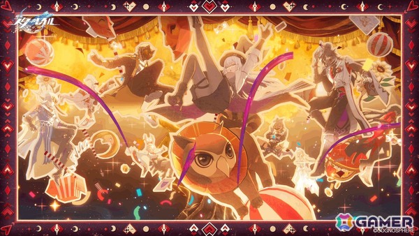 「崩壊:スターレイル」Ver.4.6が9月28日配信!★5「パール」実装、緋英&千冶・刃の復刻もの画像