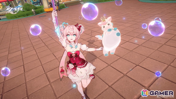 「崩壊:スターレイル」Ver.4.6が9月28日配信!★5「パール」実装、緋英&千冶・刃の復刻もの画像