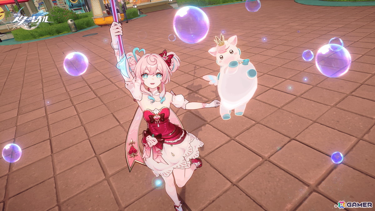 「崩壊：スターレイル」Ver.4.6が9月28日配信！★5「パール」実装、緋英＆千冶・刃の復刻もの画像20