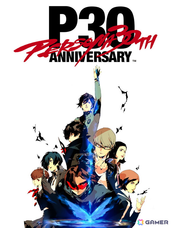 「ペルソナ」30周年の大規模展覧会が上野の森美術館で開催！「PERSONA 30th EX.」2027年1月21日開幕の画像1