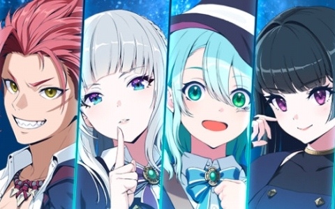 「ウィズジェネレーション」加隈亜衣さん、黒沢ともよさん、榎木淳弥さんらキャスト陣が発表！キャラクタートレーラーも公開
