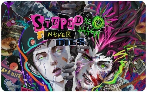 「Stupid Never Dies」PS5パッケージ版の店舗別購入特典が公開!B2タぺストリーやA4クリアファイルなどがラインナップ