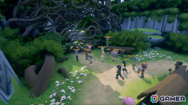 戦闘や競争の無いライフシムMMO「Loftia」早期アクセス版が11月3日に配信!空に浮かぶ島々でもう一つの人生を謳歌しようの画像