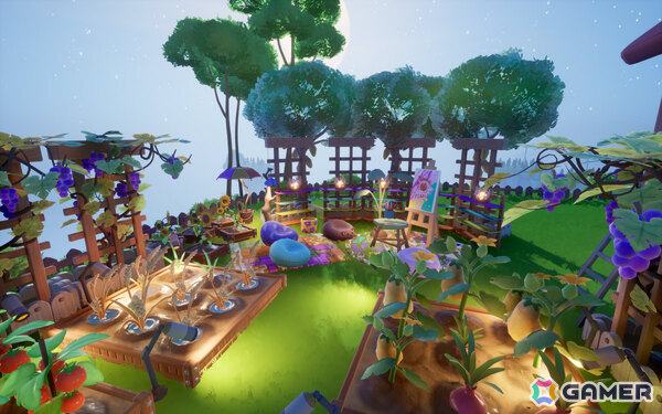 戦闘や競争の無いライフシムMMO「Loftia」早期アクセス版が11月3日に配信!空に浮かぶ島々でもう一つの人生を謳歌しようの画像