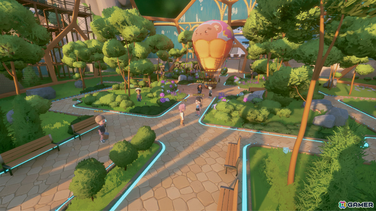 戦闘や競争の無いライフシムMMO「Loftia」早期アクセス版が11月3日に配信！空に浮かぶ島々でもう一つの人生を謳歌しようの画像12