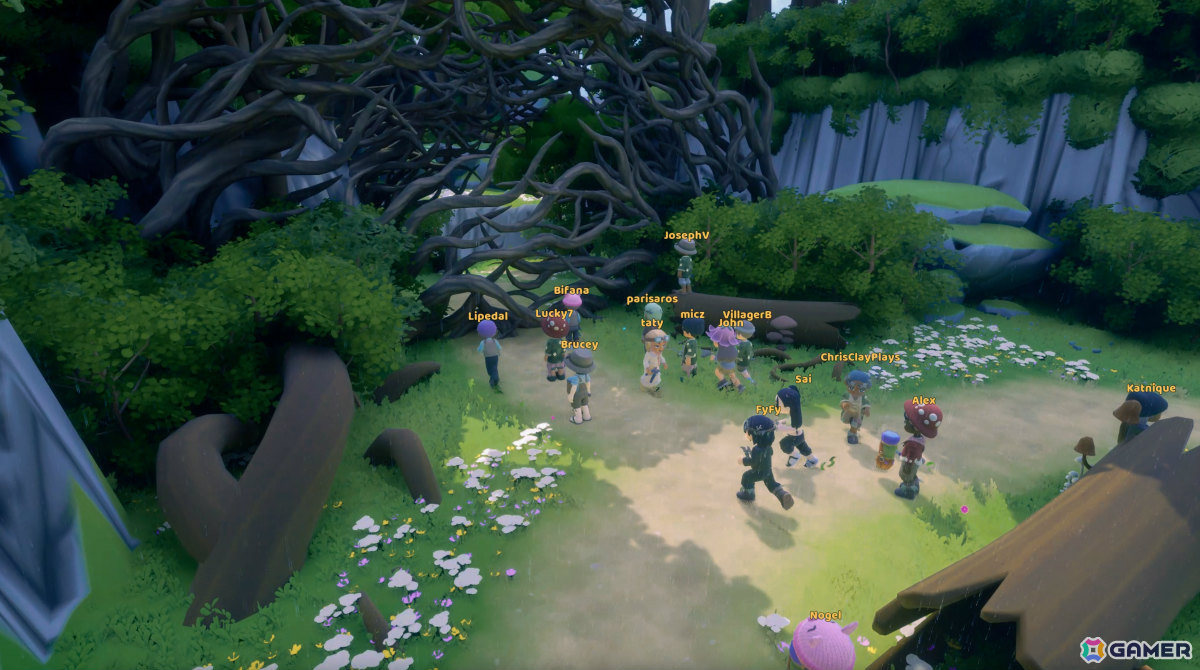 戦闘や競争の無いライフシムMMO「Loftia」早期アクセス版が11月3日に配信！空に浮かぶ島々でもう一つの人生を謳歌しようの画像14