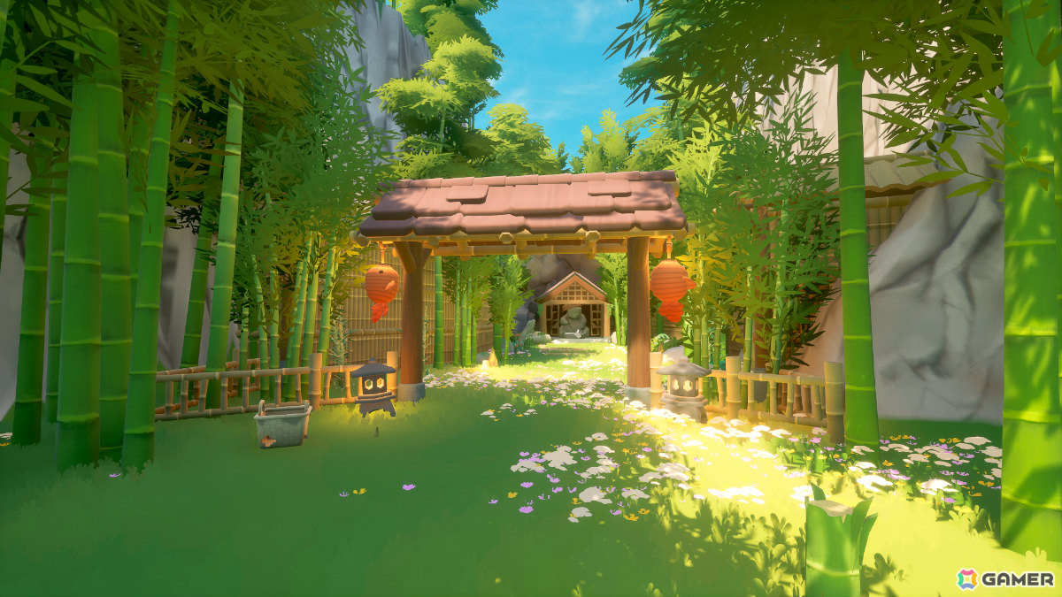 戦闘や競争の無いライフシムMMO「Loftia」早期アクセス版が11月3日に配信！空に浮かぶ島々でもう一つの人生を謳歌しようの画像3