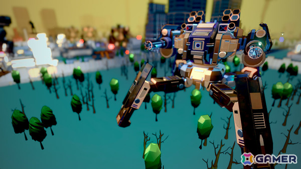 「Heart of the Machine」さまざまなかたちの“絆”を描く初のDLC「Kinship」が10月12日に配信!の画像