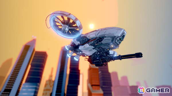 「Heart of the Machine」さまざまなかたちの“絆”を描く初のDLC「Kinship」が10月12日に配信!の画像