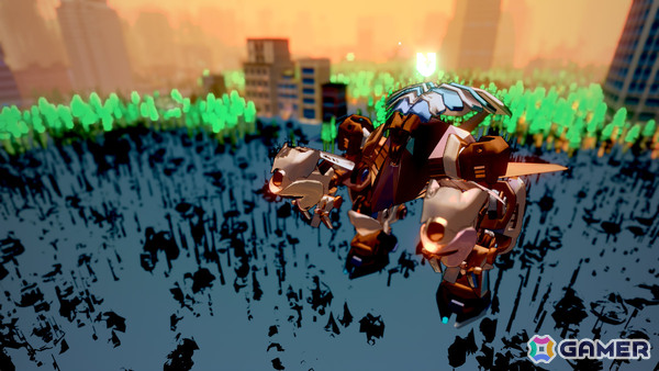 「Heart of the Machine」さまざまなかたちの“絆”を描く初のDLC「Kinship」が10月12日に配信!の画像