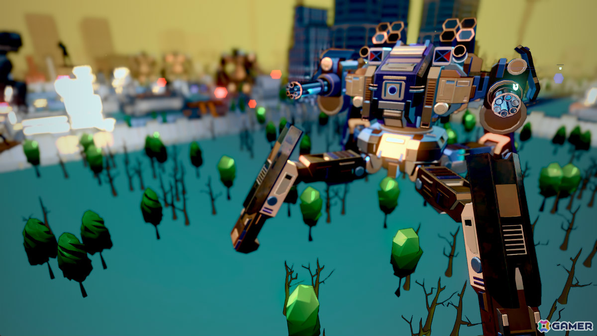 「Heart of the Machine」さまざまなかたちの“絆”を描く初のDLC「Kinship」が10月12日に配信！の画像14