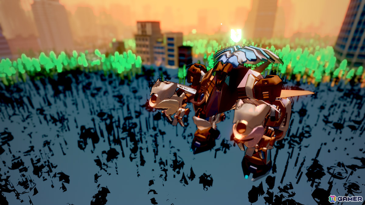 「Heart of the Machine」さまざまなかたちの“絆”を描く初のDLC「Kinship」が10月12日に配信！の画像7