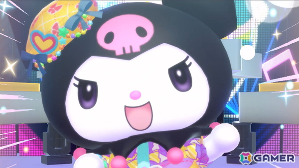 サンリオキャラと踊るリズムゲーム「Sanrio Kawaii Me Live！」事前登録開始！ずっと真夜中でいいのに。とのタイアップもの画像11