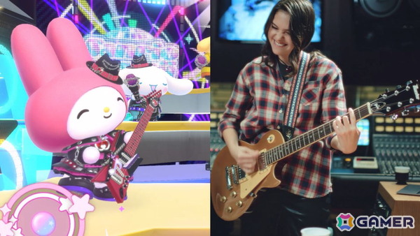 サンリオキャラと踊るリズムゲーム「Sanrio Kawaii Me Live！」事前登録開始！ずっと真夜中でいいのに。とのタイアップもの画像12