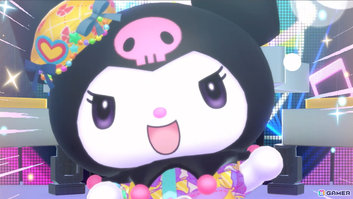 サンリオキャラと踊るリズムゲーム「Sanrio Kawaii Me Live!」事前登録開始!ずっと真夜中でいいのに。とのタイアップもの画像
