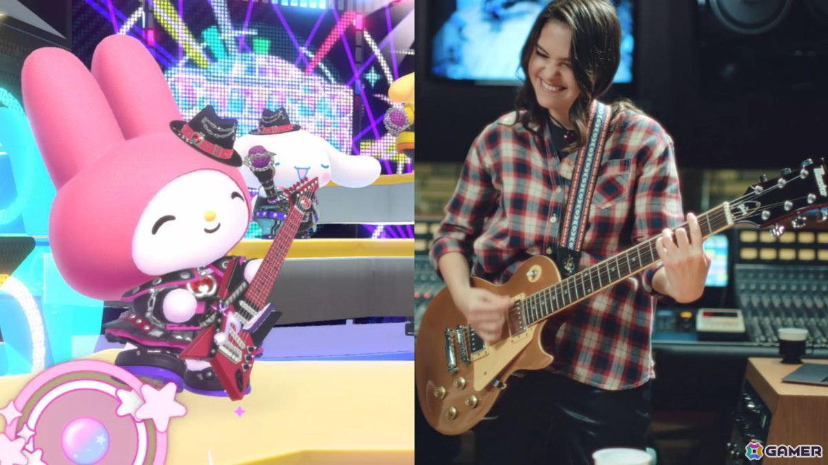 サンリオキャラと踊るリズムゲーム「Sanrio Kawaii Me Live!」事前登録開始!ずっと真夜中でいいのに。とのタイアップもの画像