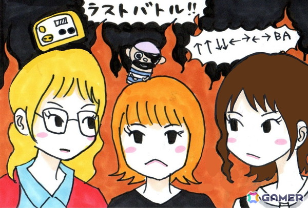 最初で最後のリアルイベント！ゲーム情報バラエティ番組「村上奈津実・小澤麗那のGamer放送局」ファイナルイベントの画像3
