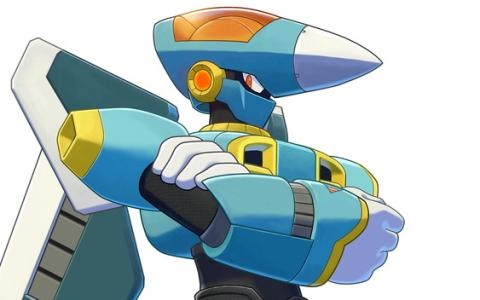 「ロックマン: デュアル オーバーライド」新ボス「ジェットマン」初公開!特殊武器は攻撃&移動に使えるジェットスティンガー